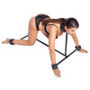 Leather Floor Pillory
