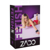 Leather Bed Restraint