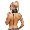 Leather Collar & Leash