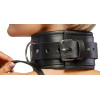 Leather Collar & Leash