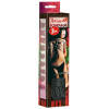 Bondage rope 3 m black