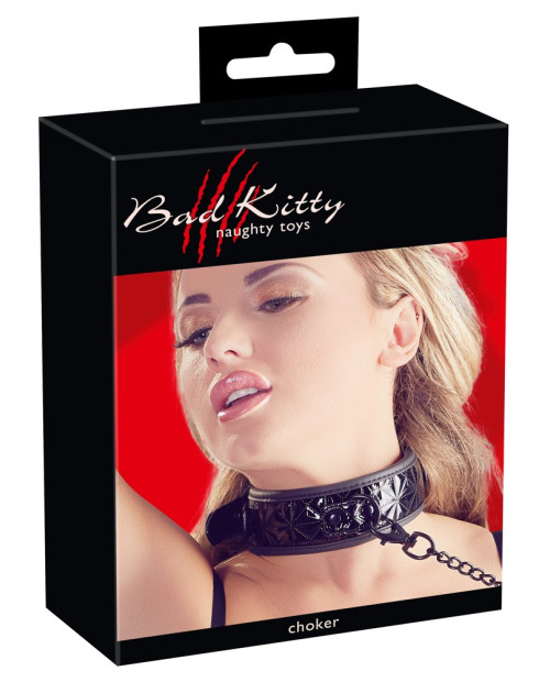 Collar with Leash