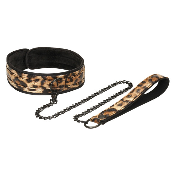LS Leopard Print