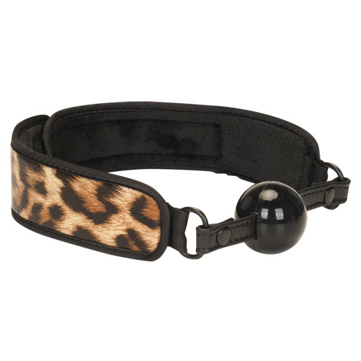 LS Leopard Print