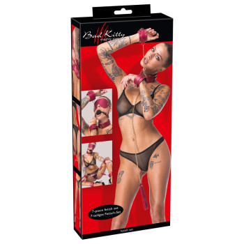 BK Bondage Set Gems