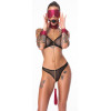 BK Bondage Set Gems