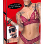 Bad Kitty Bondage Set Chain
