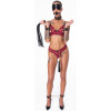 Bad Kitty Bondage Set Chain