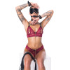 Bad Kitty Bondage Set Chain