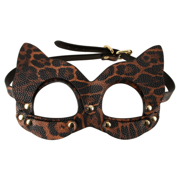 Bad Kitty Restraint SetLeopard