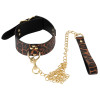 Bad Kitty Restraint SetLeopard