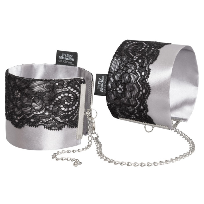 FSOG Play Nice Satin & Lace Wr