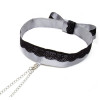 FSOGPN Satin Collar & Nipple C