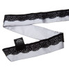 FSOGPN Satin Collar & Nipple C