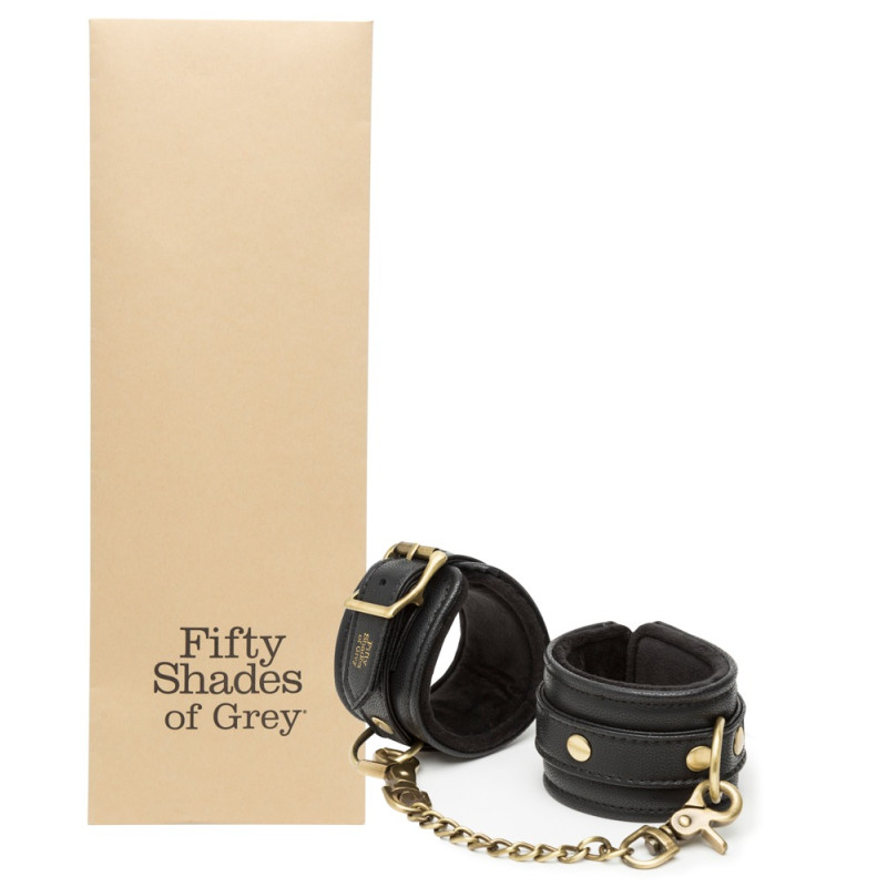 FOSG Bound to You Wrist Cuffs