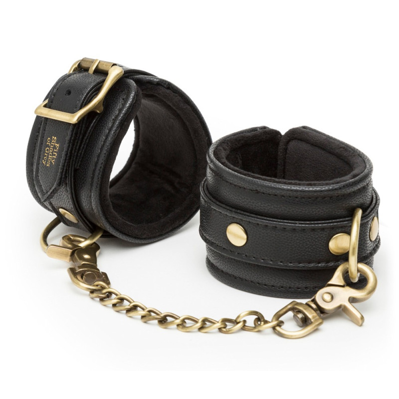 FOSG Bound to You Wrist Cuffs