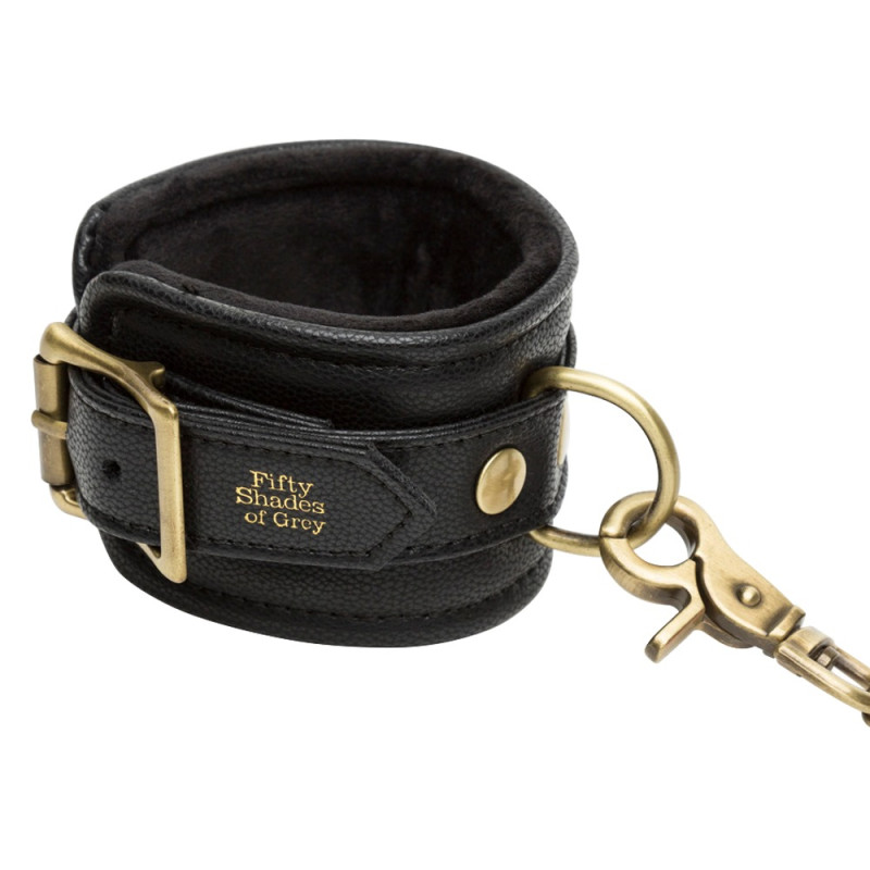 FOSG Bound to You Wrist Cuffs