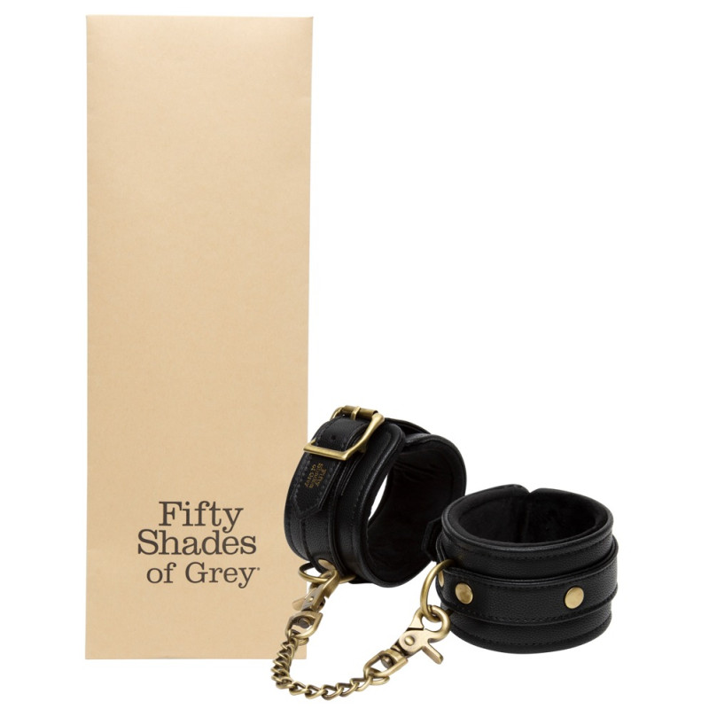 FSOG Bound to You Ankle Cuffs