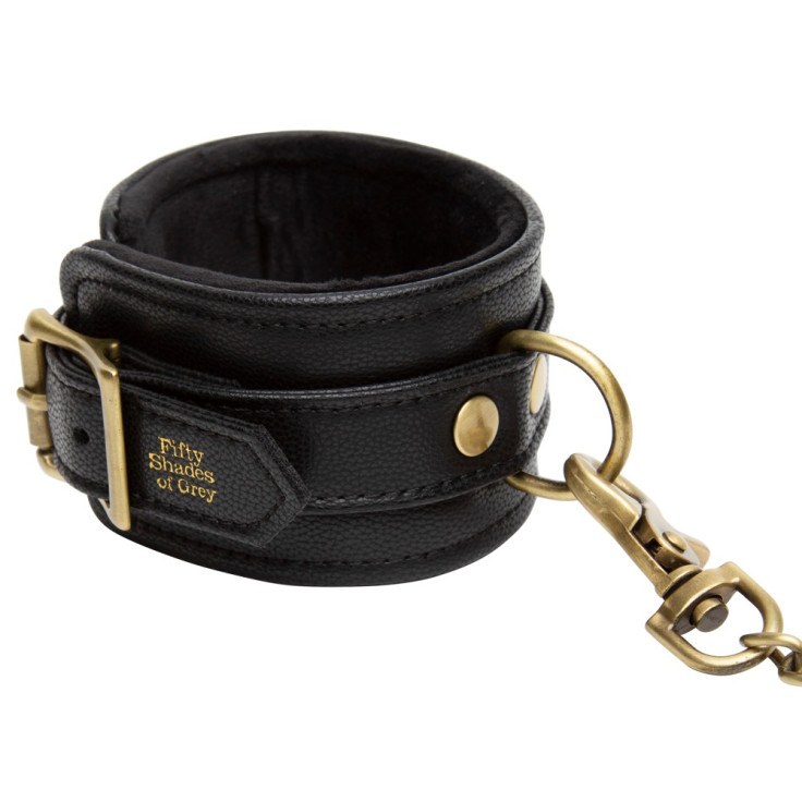 FSOG Bound to You Ankle Cuffs
