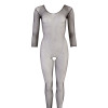 Net Catsuit black S-L