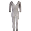 Net Catsuit black S-L