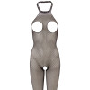 Net Catsuit black S-L
