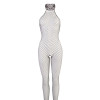 Net catsuit black