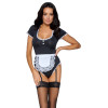 Waitress body