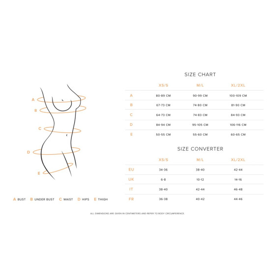OBS Catsuit