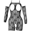 Open Catsuit Fantasy