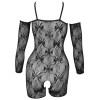Open Catsuit Fantasy