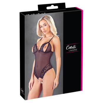 Crotchless Body