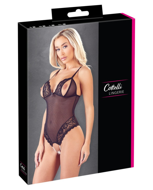 Crotchless Body