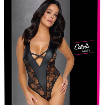 Body with lace