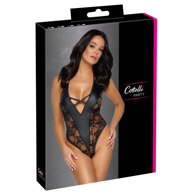 Body with lace