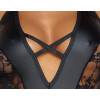 Body with lace