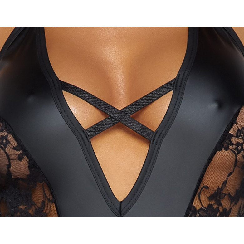 Body with lace