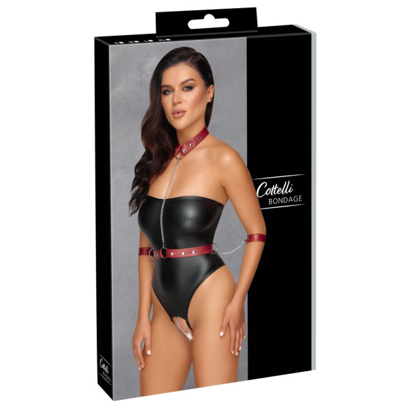 Tubebody Bondage