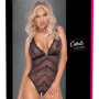 Body with lace