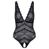 Body with lace