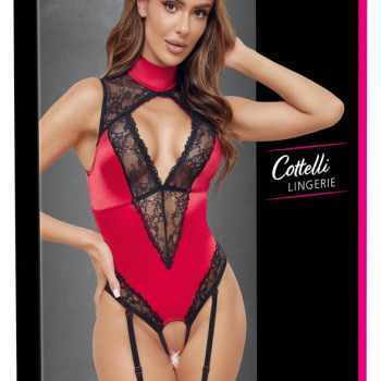 Body red/black