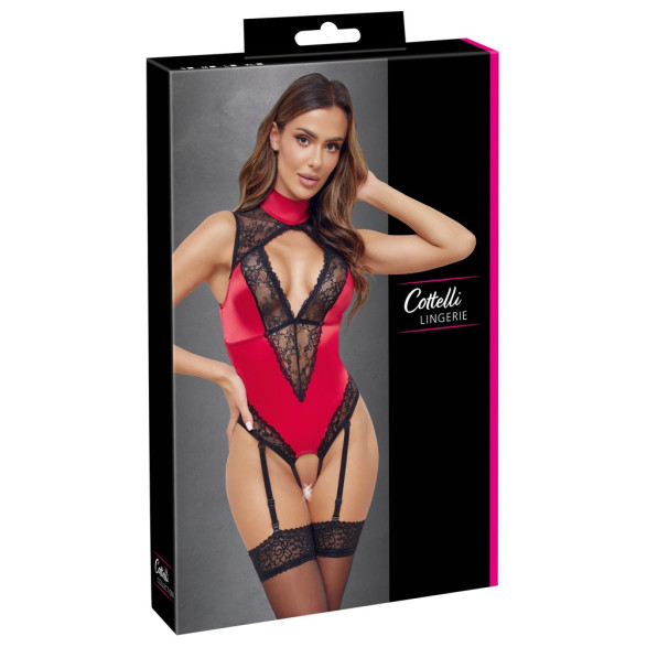 Body red/black