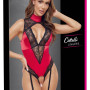 Body red/black