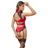 Body red/black