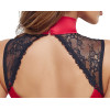 Body red/black