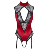 Body red/black