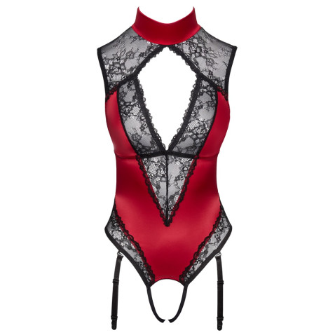 Body red/black