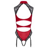 Body red/black