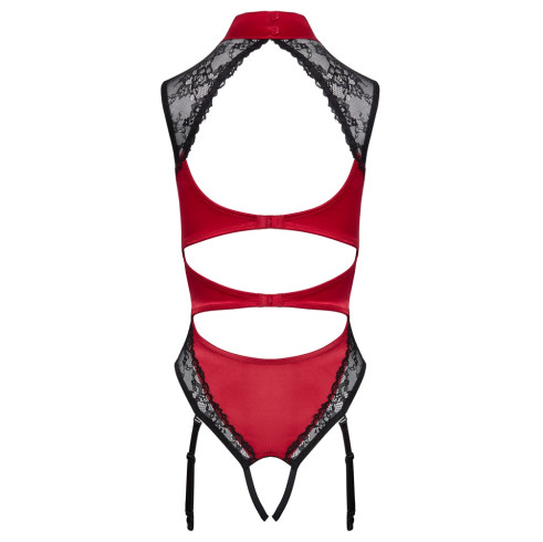 Body red/black