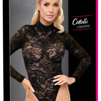 Lace Body black
